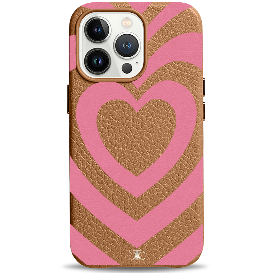 Heart Case - iPhone 13 Pro (8651095736666)