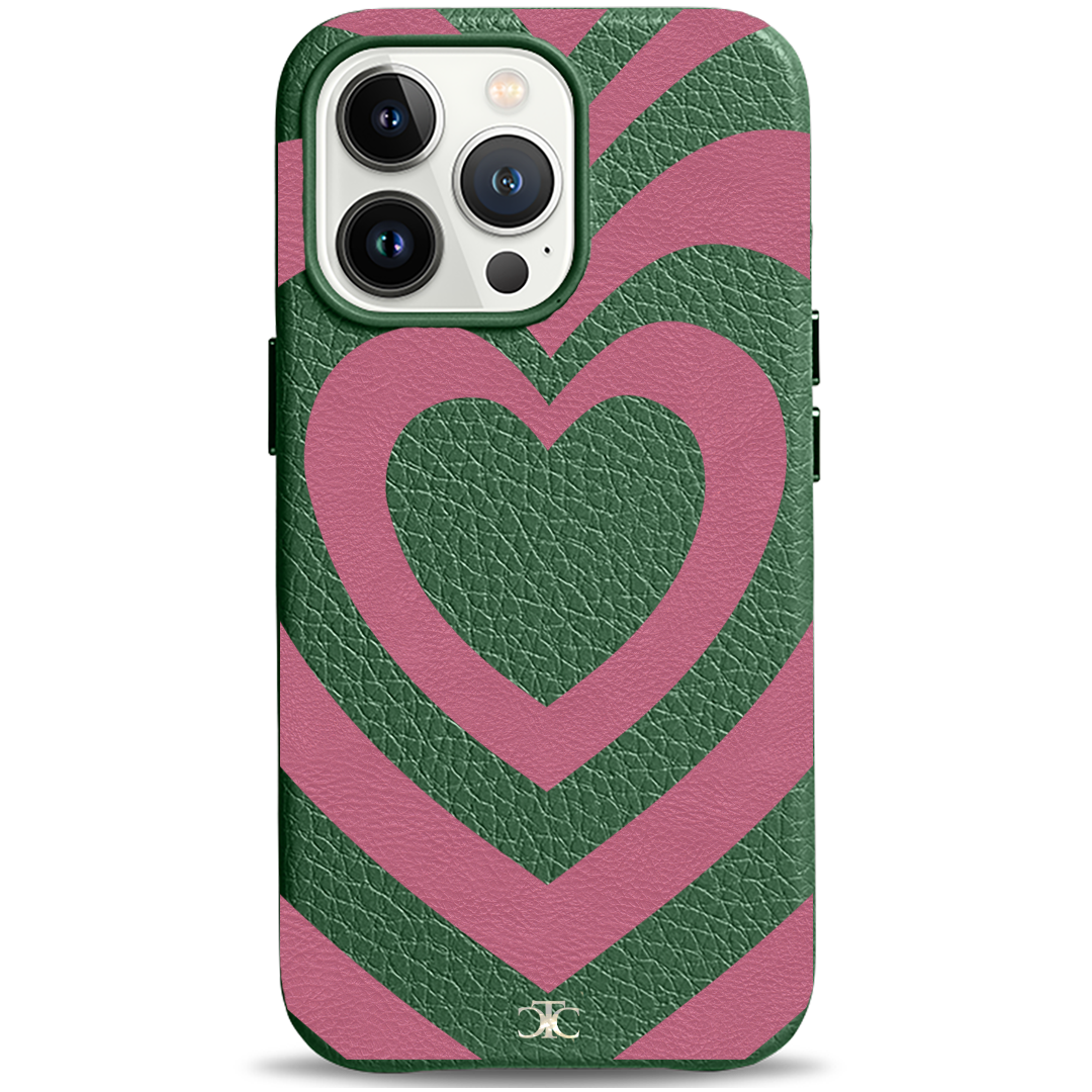 Heart Case - iPhone 13 Pro (8651095736666)