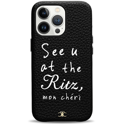 Mon Chéri Case - iPhone 13 Pro (8672272318810) (8672294961498) (8672296370522) (8672297353562) (8672298500442) (8672299155802)