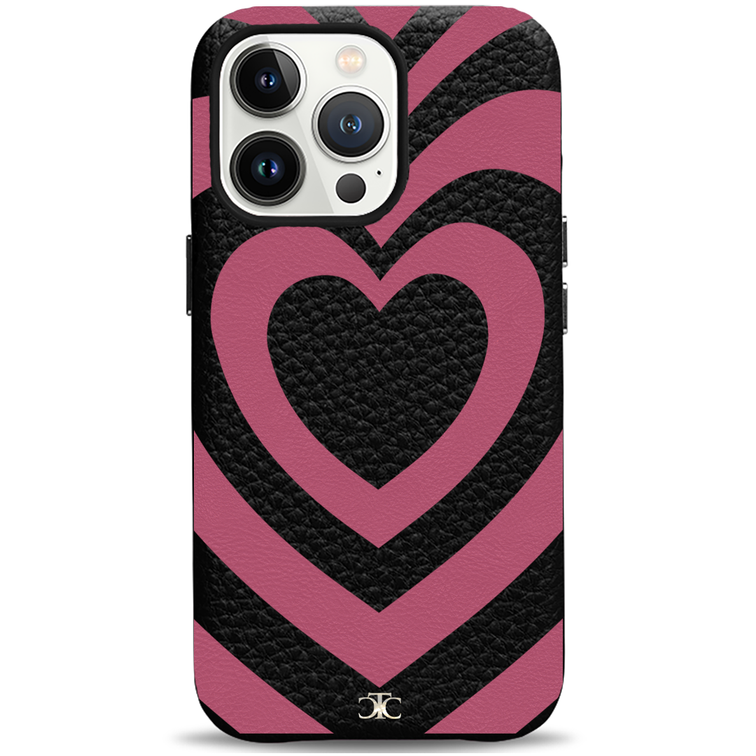 Heart Case - iPhone 13 Pro (8651095736666)