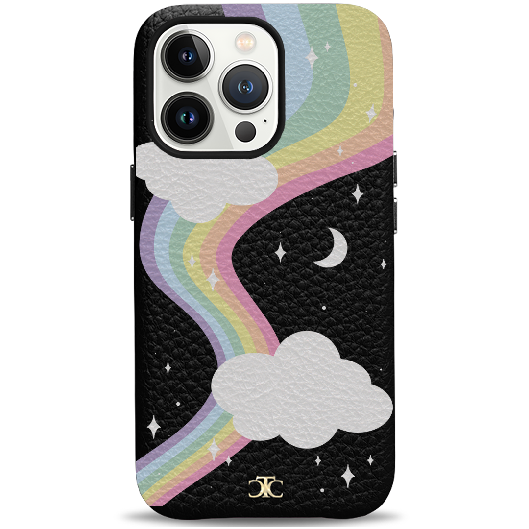 Rainbow Case - iPhone 13 Pro (8651086856538) (8652659392858)