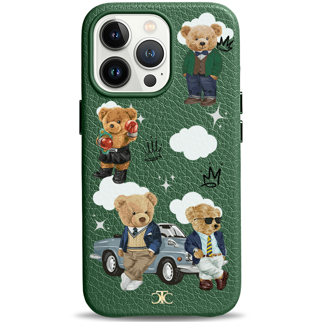 Teddy Bear Case - iPhone 13 Pro (8652764053850) (8652767658330)