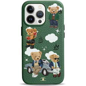 Teddy Bear Case - iPhone 13 Pro (8652764053850) (8652767658330)