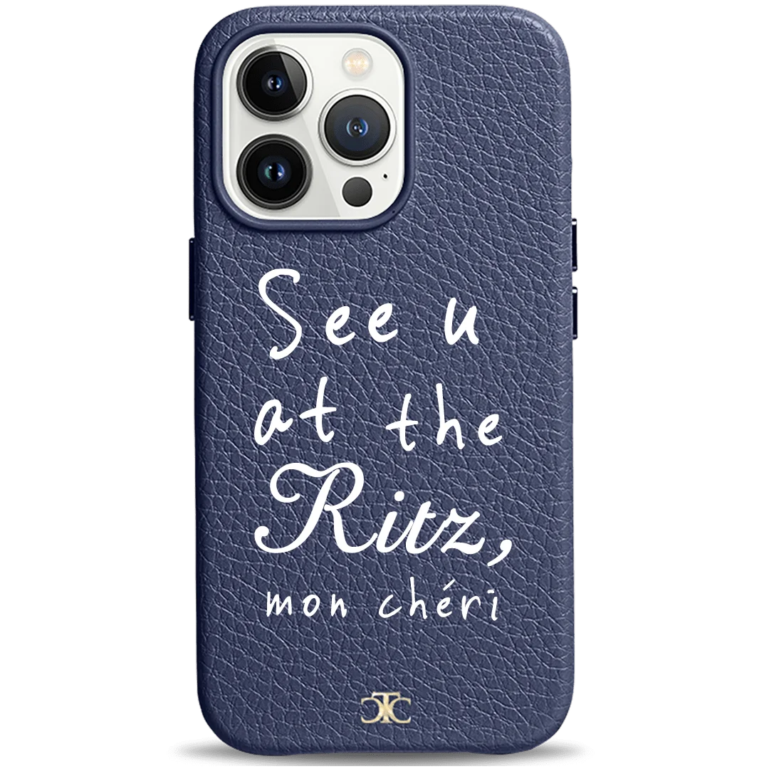 Mon Chéri Case - iPhone 13 Pro (8672272318810) (8672294961498) (8672296370522) (8672297353562) (8672298500442) (8672299155802)