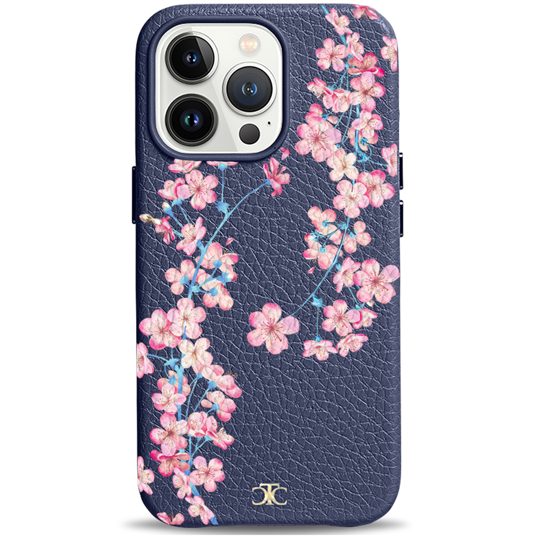 Blossom Case - iPhone 13 Pro (8651091968346) (8652642910554)