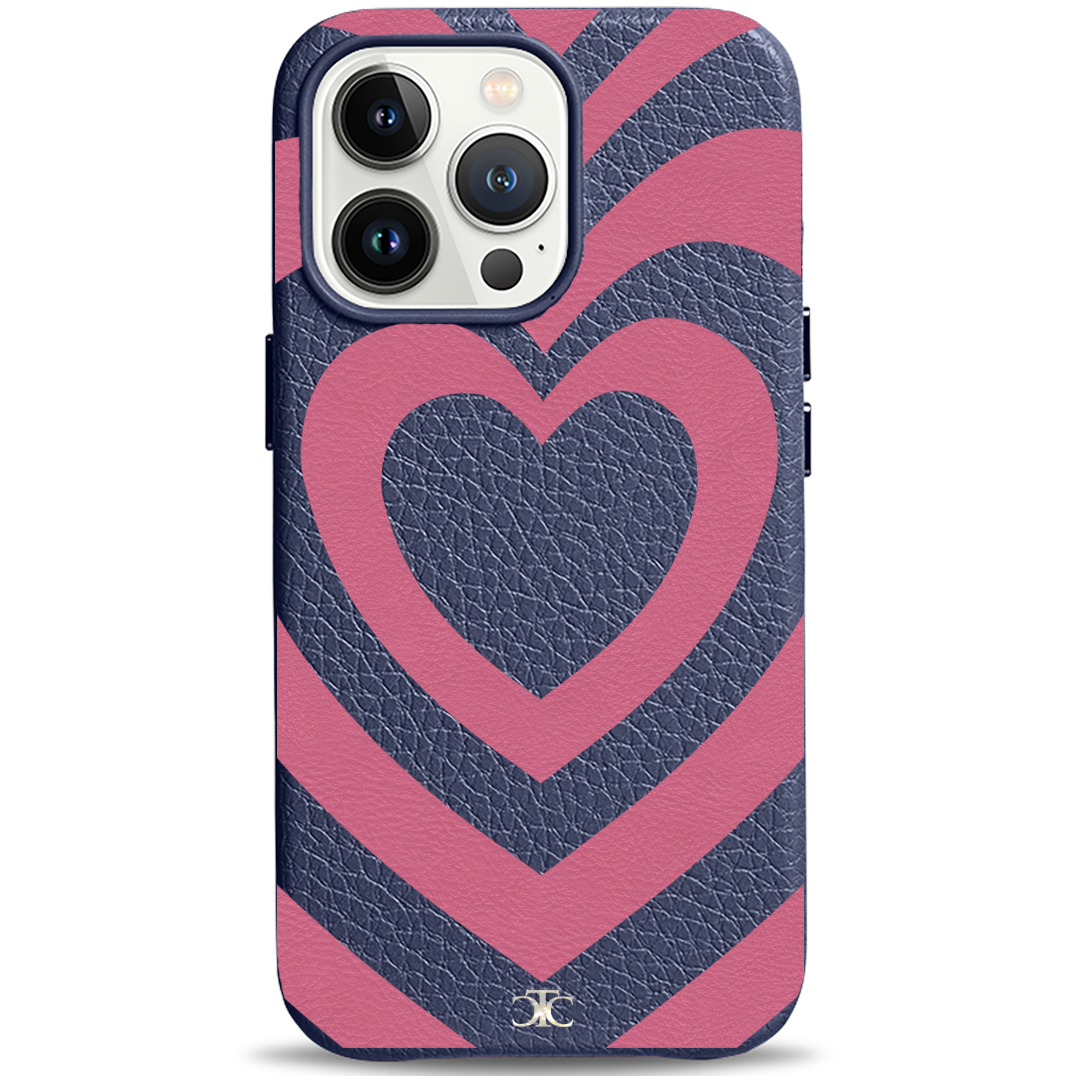 Heart Case - iPhone 13 Pro (8651095736666) (8652742263130)