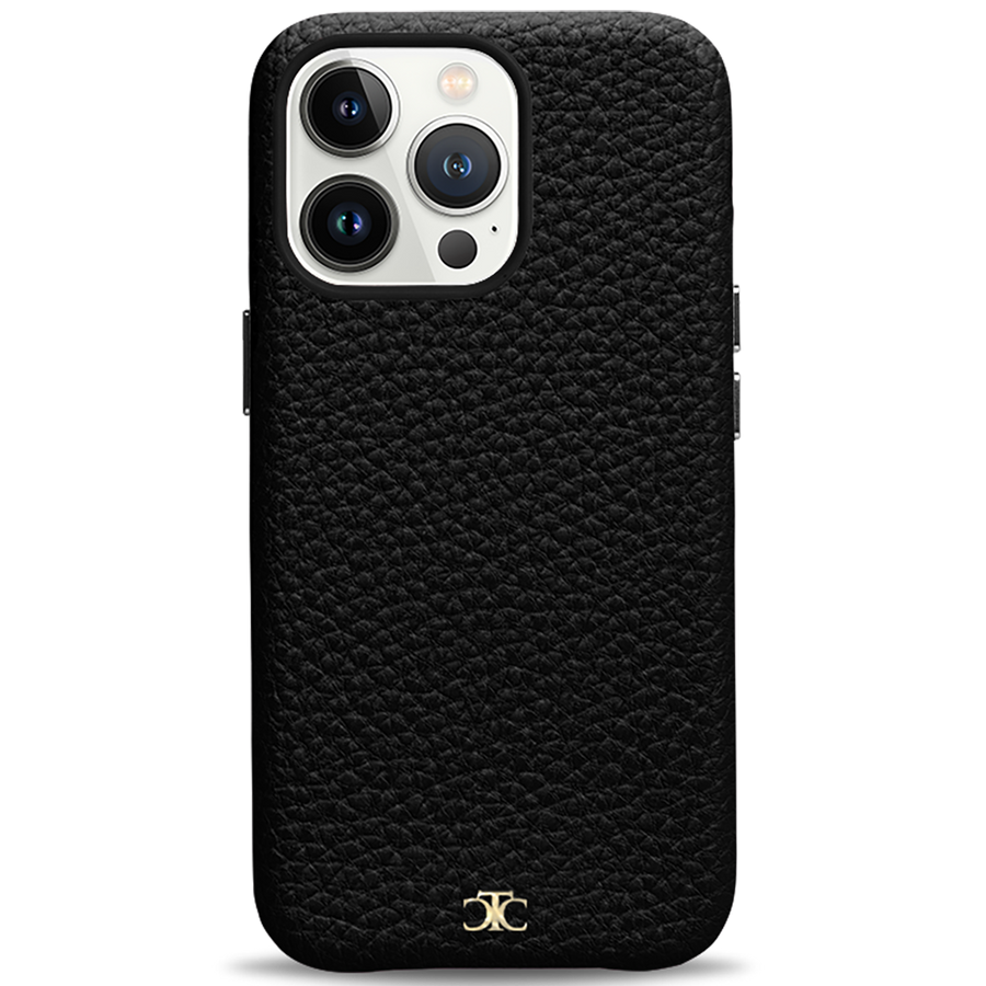 Louis Vuitton Leather Wallet Case iPhone 15 14 13 12 11 Pro Max LV-69